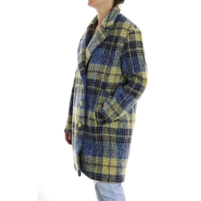 CAPPOTTO CHECKED MOLLY BRACKEN - Mad Fashion | img vers.650x/